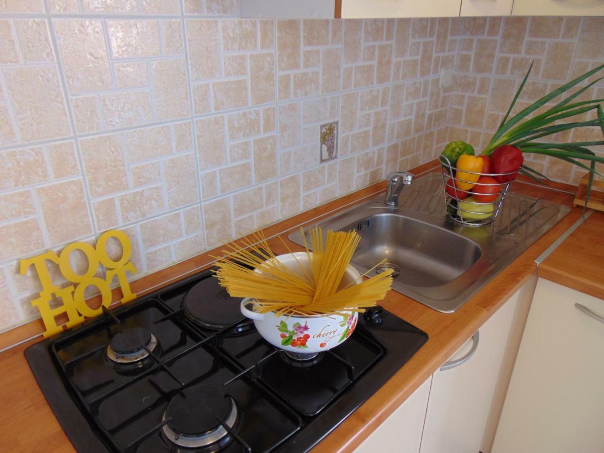 Apartment Mia มาลินสกา ภายนอก รูปภาพ